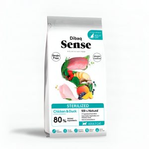 Dibaq Sense esterilizado